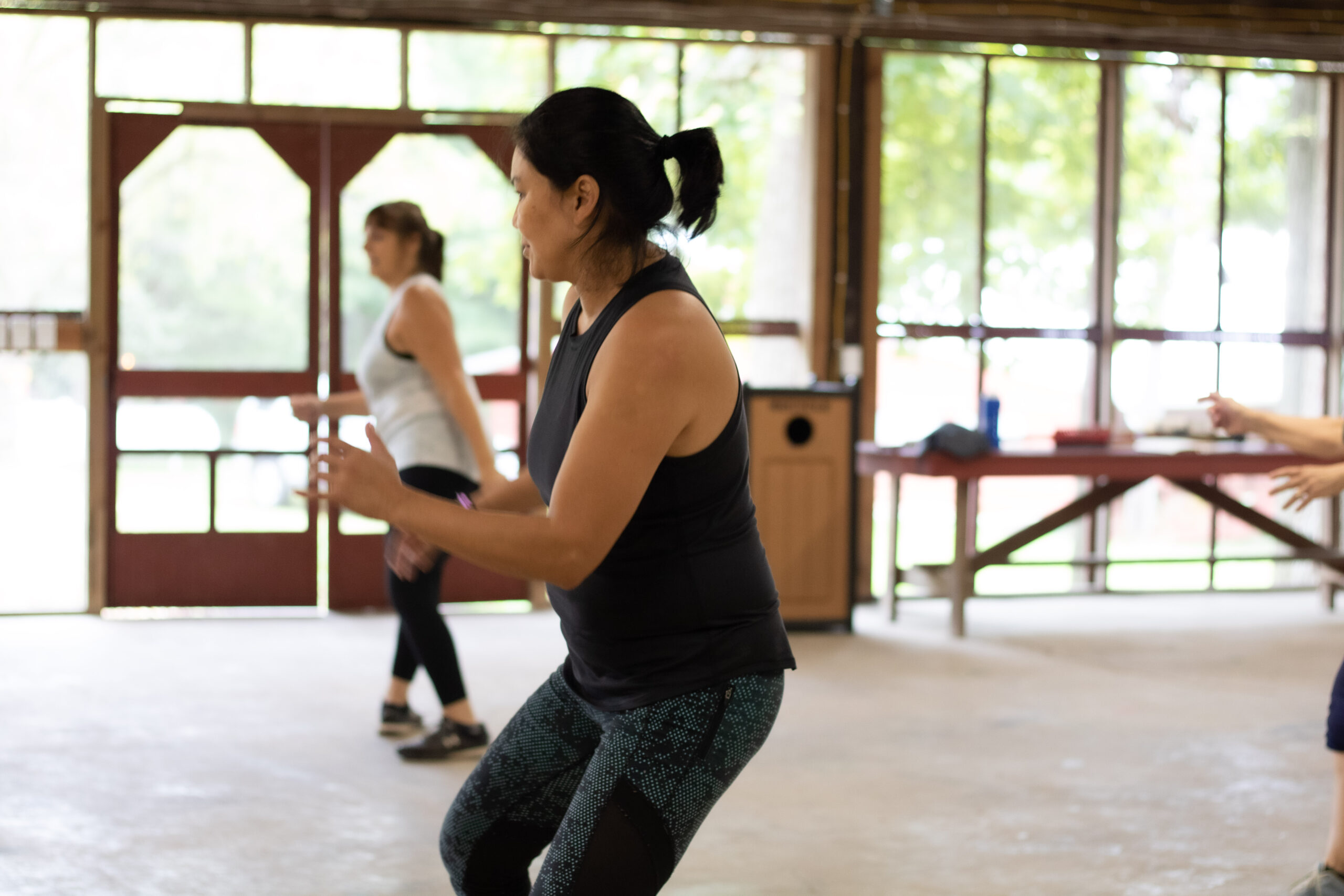 bodyweight focused workouts